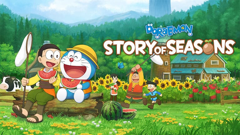 Doraemon-Story-of-Seasons-bannière