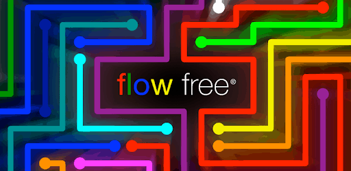 Flow-Free-bannière