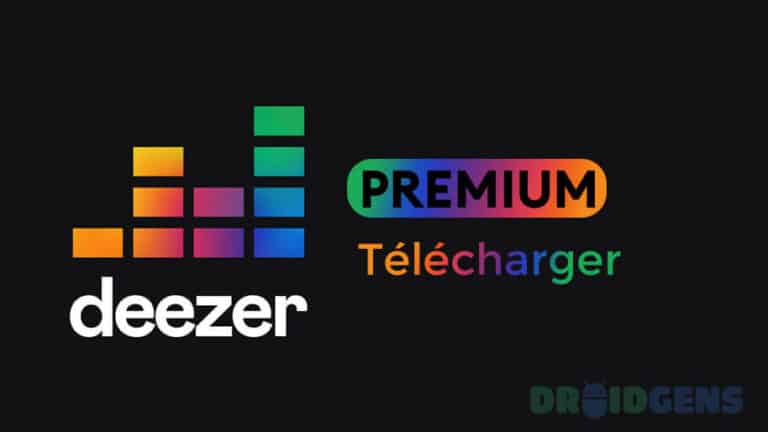 Deezer Premium APK 6.2.27.47  Télécharger le dernier pour Android