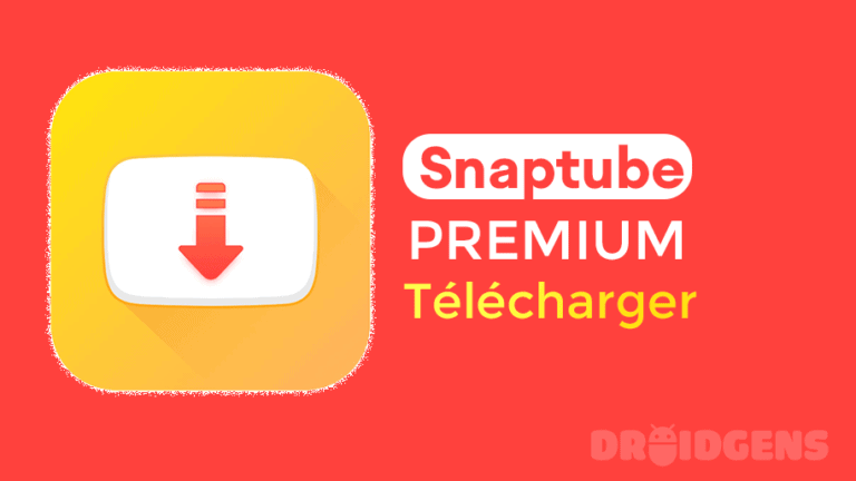 SnapTube VIP APK 6.10.1.6102401  Télécharger Mod pour Android